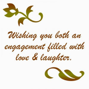 engagement wishes quotes - Google Search
