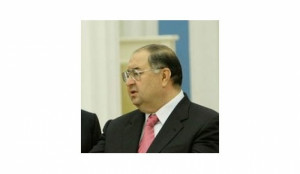 Alisher Usmanov - € 12,9 miljard