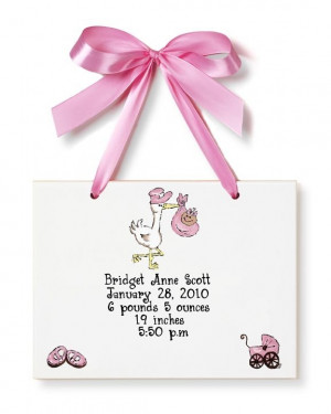 baby birth announcement quotes