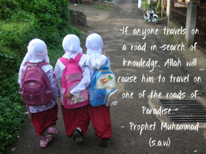 QUOTES ABOUT ISLAMIC LIFE