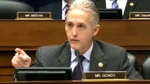 Just In: Trey Gowdy Is About To Raise Hell In Benghazi Investigation
