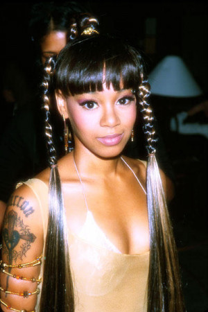 Pebbles Suing Left Eye’s Estate? Not! Exclaims TLC’s Former ...