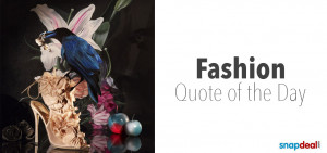 Fashion Quote of the Day – Christian Dior