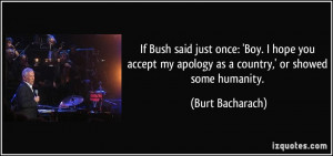 More Burt Bacharach Quotes