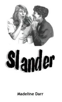 Slander by Madeline Darr, printed by the Church of God, God's Acres