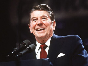 President Reagan in 1983 (Photo: H. Darr Beiser, USA TODAY)