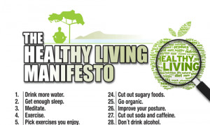 HEALTH TIPS: STAYING ALIVE HEALTHY AND FIT.