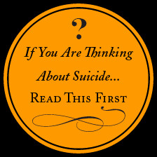 Suicide Prevention Quotes Facebook Having thoughts of suicide