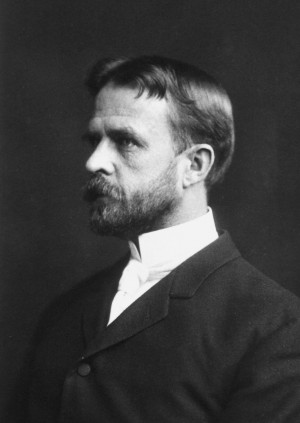 Thomas Hunt Morgan (via Wikipedia)