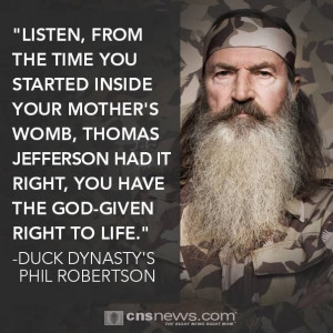 Phil Robertson from Duck Dynasty