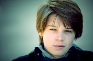 Colin Ford