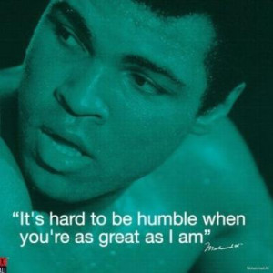 Muhammad Ali (born Cassius Marcellus Clay, Jr.; January 17, 1942) is ...