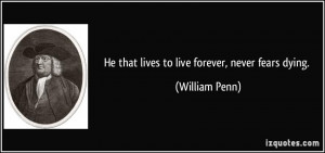 Life Quotes Live Forever Quote