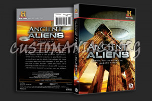 Ancient Aliens Season Blu