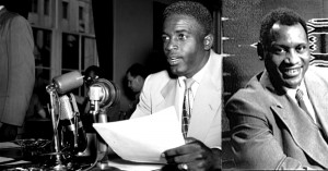 Did You Know Jackie Robinson Testified Against Paul Robeson, But ...