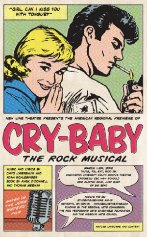 CRY-BABY • New Line Theatre