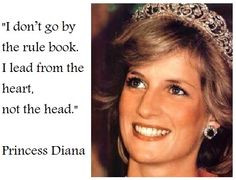 Princess Diana Quotes Words