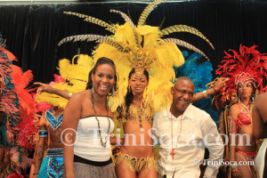 Trinidad Carnival Port Spain