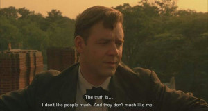 Beautiful mind