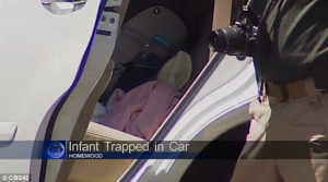 wish I was in that car seat”: Mother’s agony after baby daughter ...