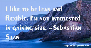 Browse 1623 famous quotes and sayings about Size