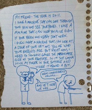 Amazing medical advances