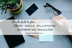 planning to fail.” You’ve heard this quote from Winston Churchill ...