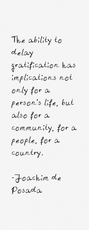 Joachim de Posada Quotes & Sayings