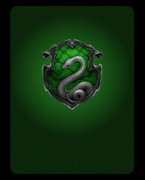 Back > Gallery For > Slytherin Pottermore