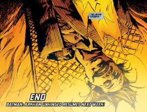 Joker's body is finally cremated, ending the Clown Prince of Crime's ...