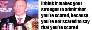 Georges St-Pierre (GSP) Quotes
