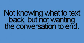 ... When you not want to end conversation Checking the time on your iPhone