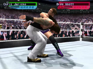 Chris Jericho comes to SD2 in HD in a match against rival Bray Wyatt