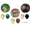 DUCK DYNASTY Camouflage Happy Birthday Party Balloons Favors