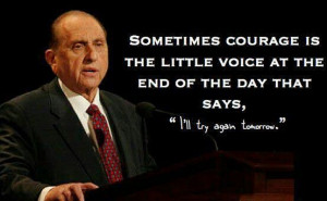 Thomas S. Monson