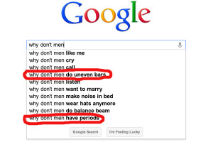 WHY CAN MEN ... drink more? Google users are very interested in male ...