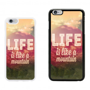 Details about Sayings Quotes Case Cover for Apple iPhone 6 & Plus - A7