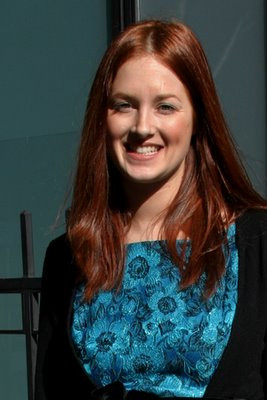 ... her current title is actually accessories director at teen vogue