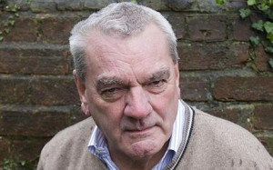 The controversial British historian David Irving was met with outrage ...