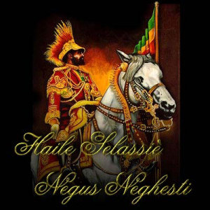 Thread: Happy Earthday to Emperor Haile Selassie