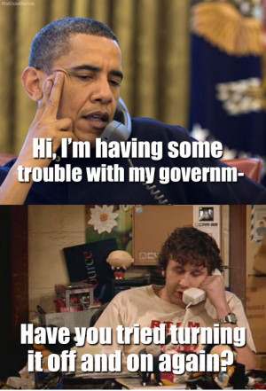 15 Funniest Government Shutdown Memes