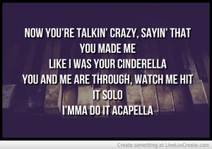 Imma Do It Acapella