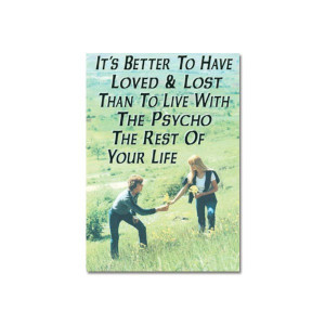 Home > The Home > Kitchen > Magnets with retro style - Quotes