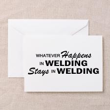 Love Welding Greeting Cards (Pk of 20)