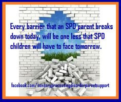 Sensory Processing Disorder Quotes