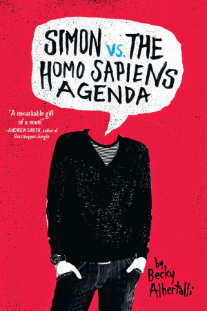 Reseña: Simon vs. the Homo Sapiens Agenda