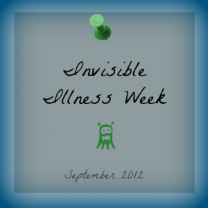 Invisible Illness Quotes
