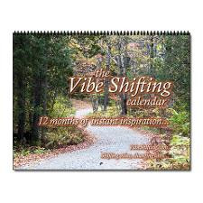 Vibe Shifting Inspirational Quotes Calendar for