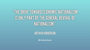 nationalism is only part of the general revival of nationalism
