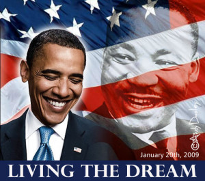 Obama’s Black Agenda Yet Uncertain On King Day